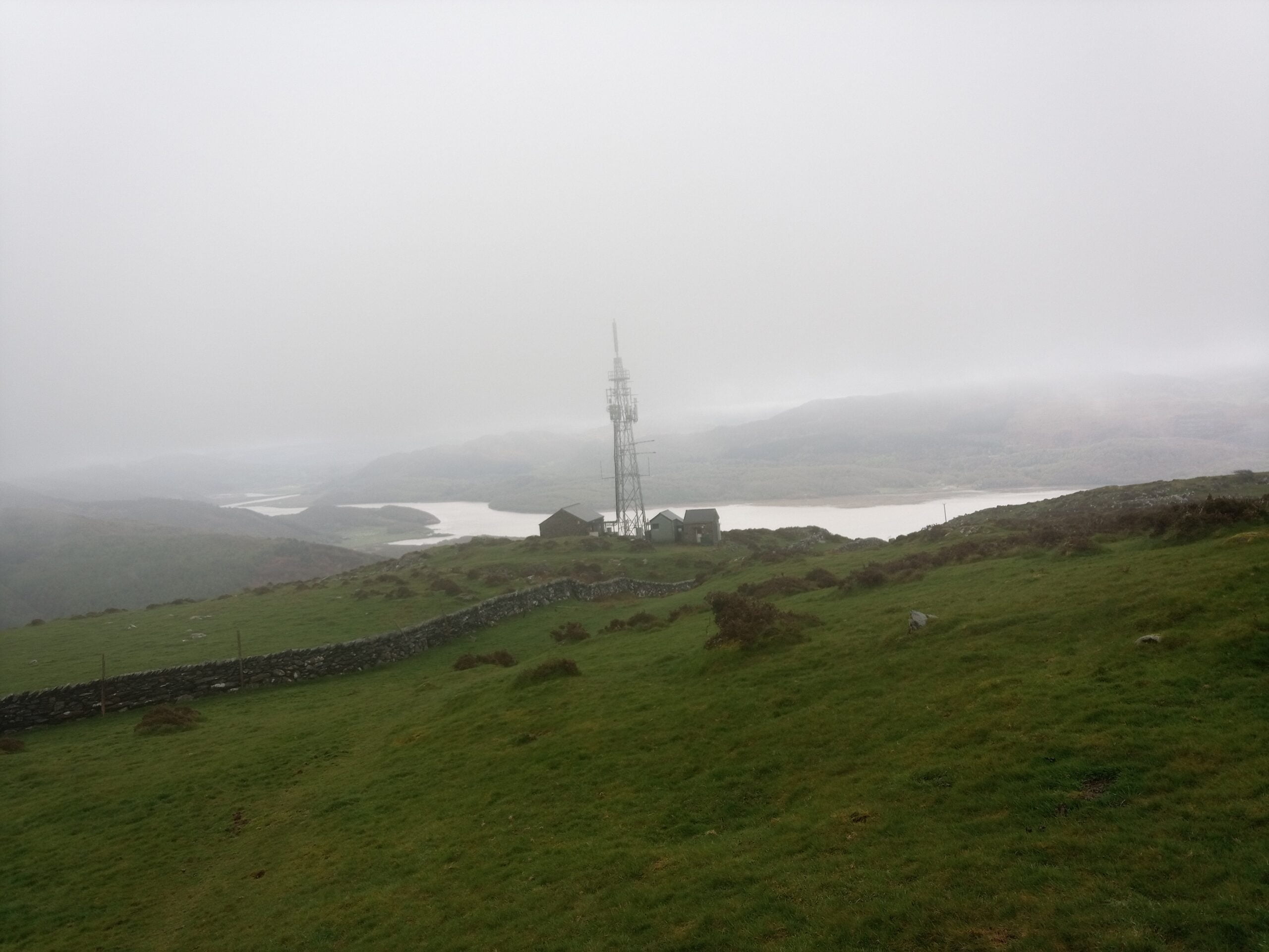 Warden Wall: Panorama