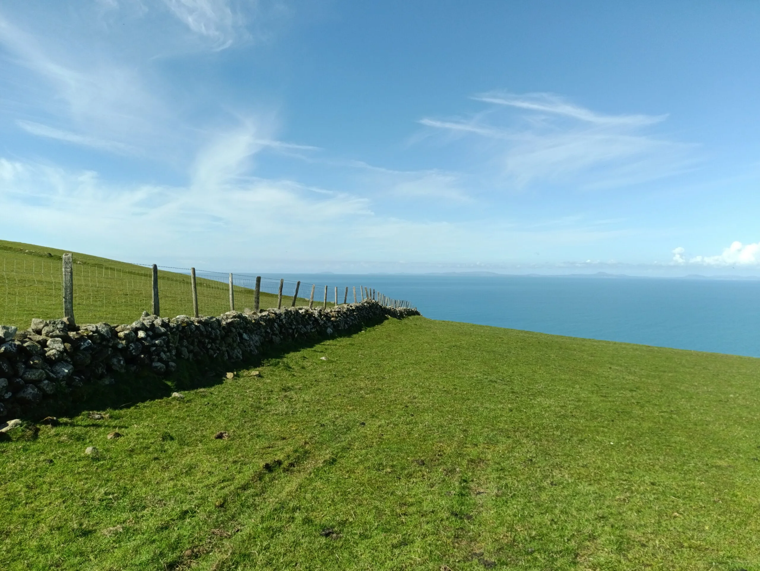 Llwybr Cadfan Day 1
