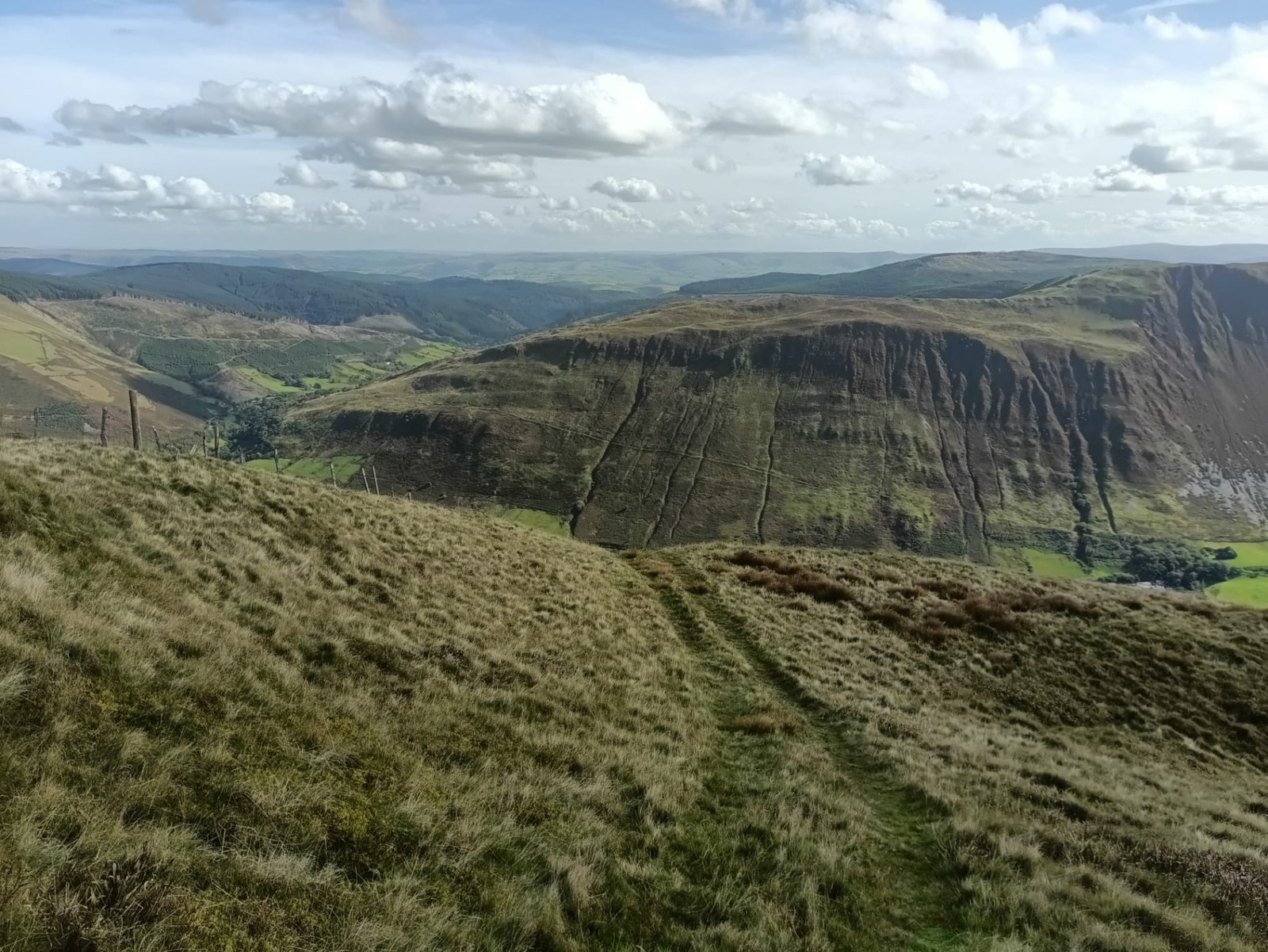 Warden Wall – Cader Idris Wander